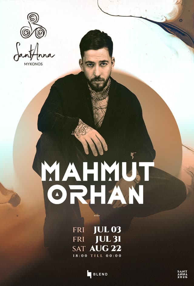 Event of MAHMUT ORHAN